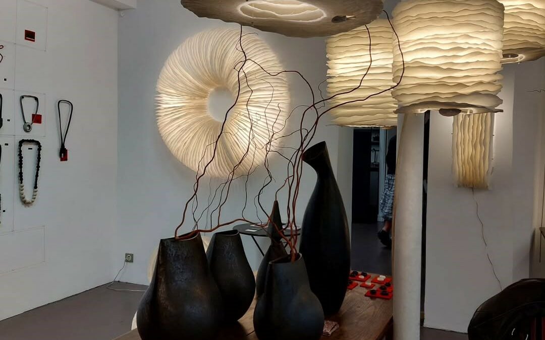Expo to the gallery Six Elzevir