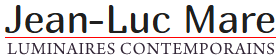 Luminaires contemporains design