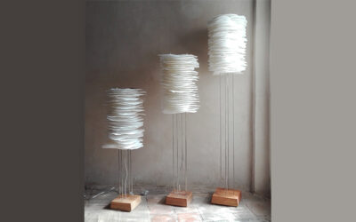 Lampadaires Hirsute