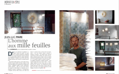 L’homme aux mille feuilles