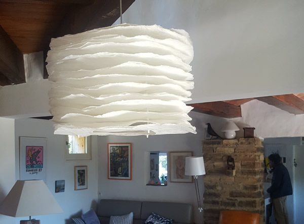 Millefeuille Ø50 et 50haute