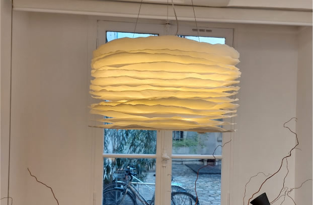 Millefeuille Ø70