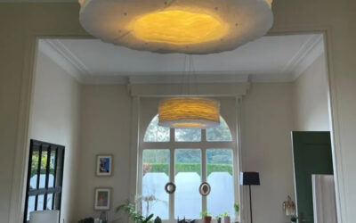 Deux millefeuilles suspension 100