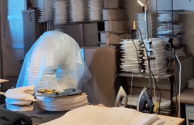 Découvrez notre atelier