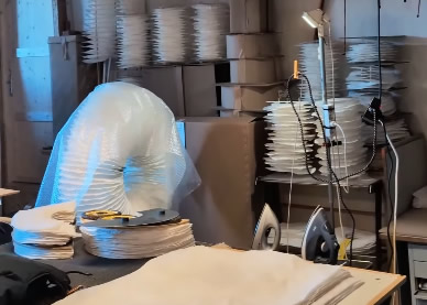 Discover our workshop