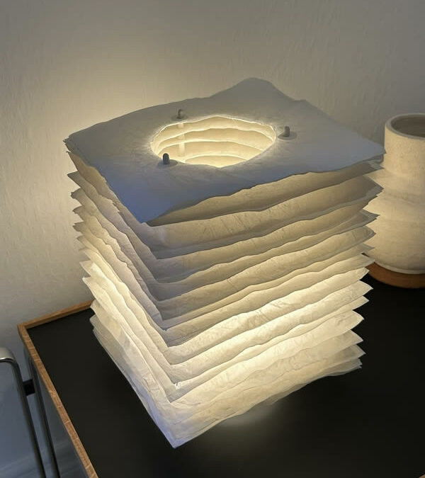 Our lights have arrived at LONGITUDE in Marseille